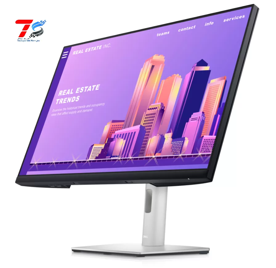 Màn hình Dell LCD Led 27